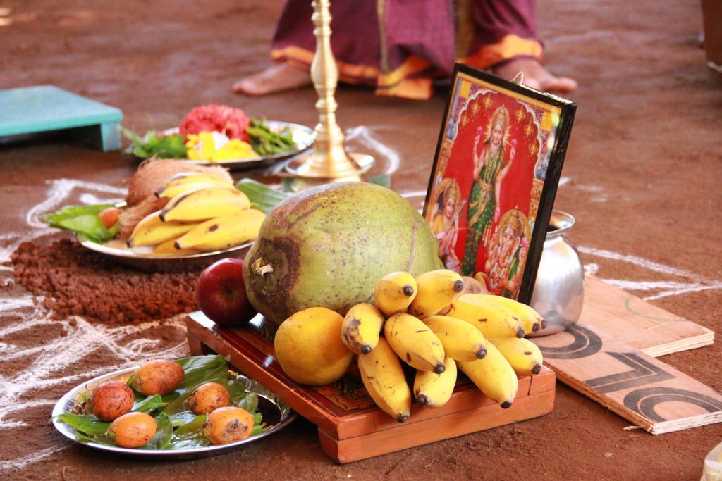 فندق Banyan Tree Yoga مادريم المظهر الخارجي الصورة