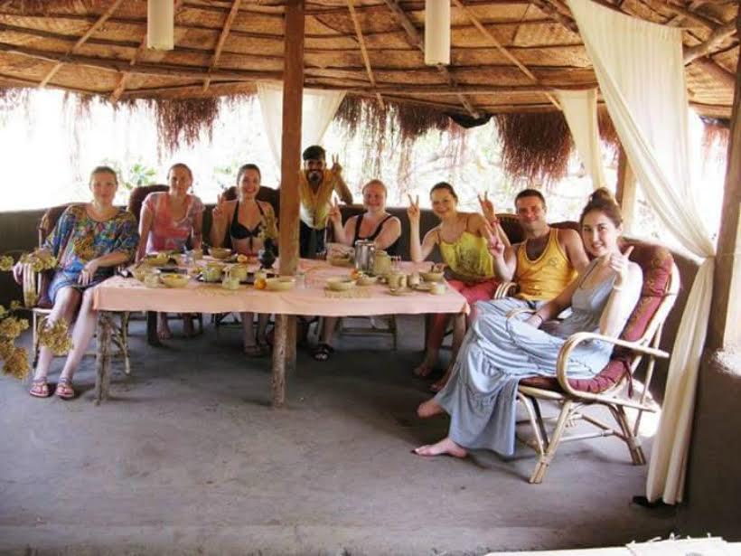 فندق Banyan Tree Yoga مادريم المظهر الخارجي الصورة
