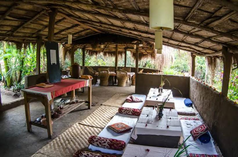 فندق Banyan Tree Yoga مادريم المظهر الخارجي الصورة