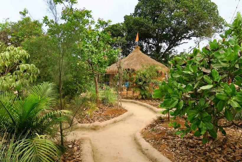 فندق Banyan Tree Yoga مادريم المظهر الخارجي الصورة
